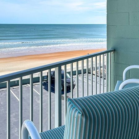 Oceanfront Daytona Beach Condo With View Luaran gambar