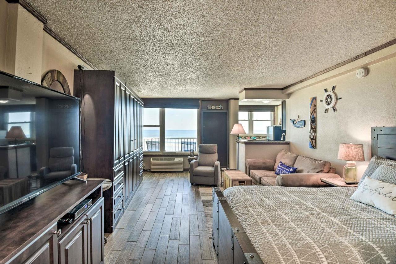 Oceanfront Daytona Beach Condo With View Luaran gambar