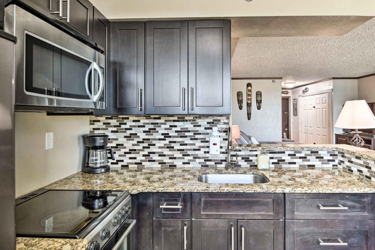 Oceanfront Daytona Beach Condo With View Luaran gambar