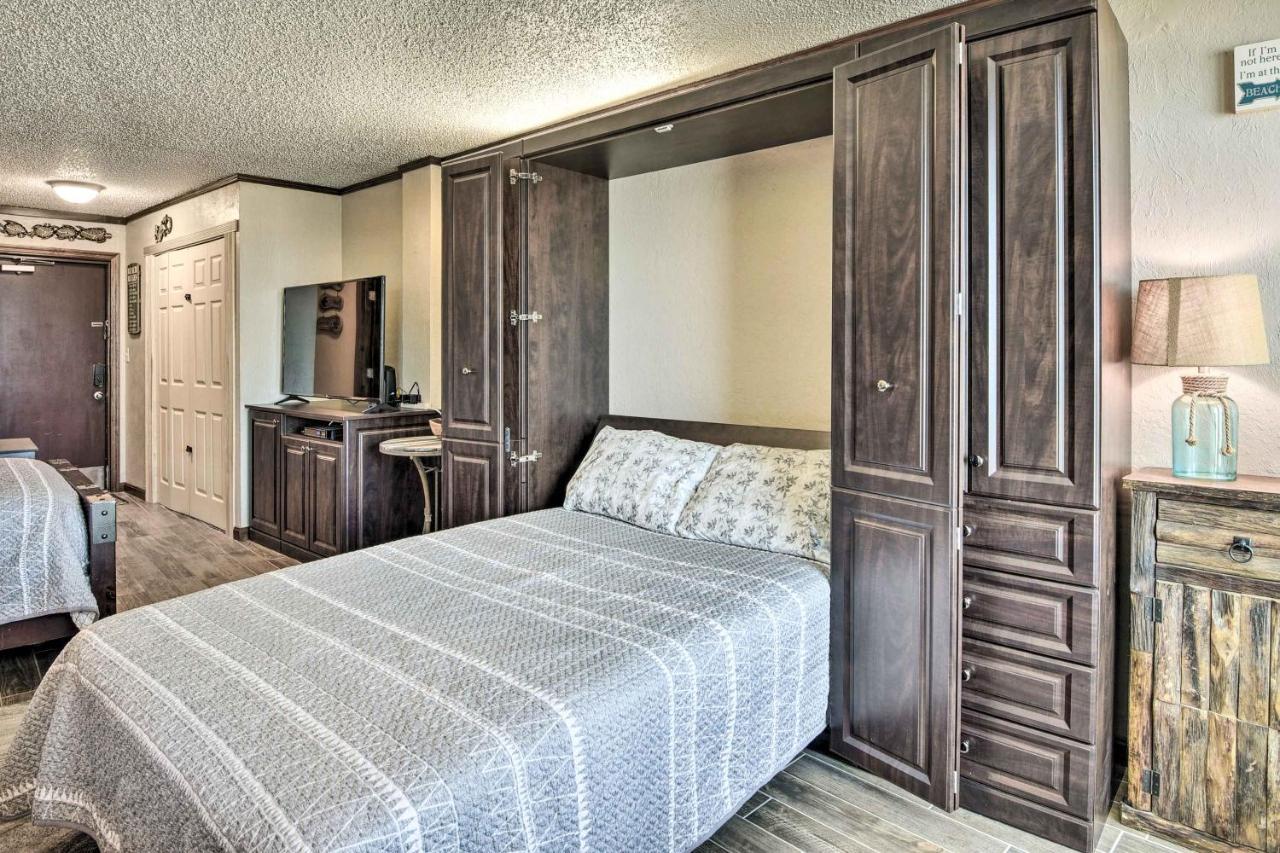 Oceanfront Daytona Beach Condo With View Luaran gambar