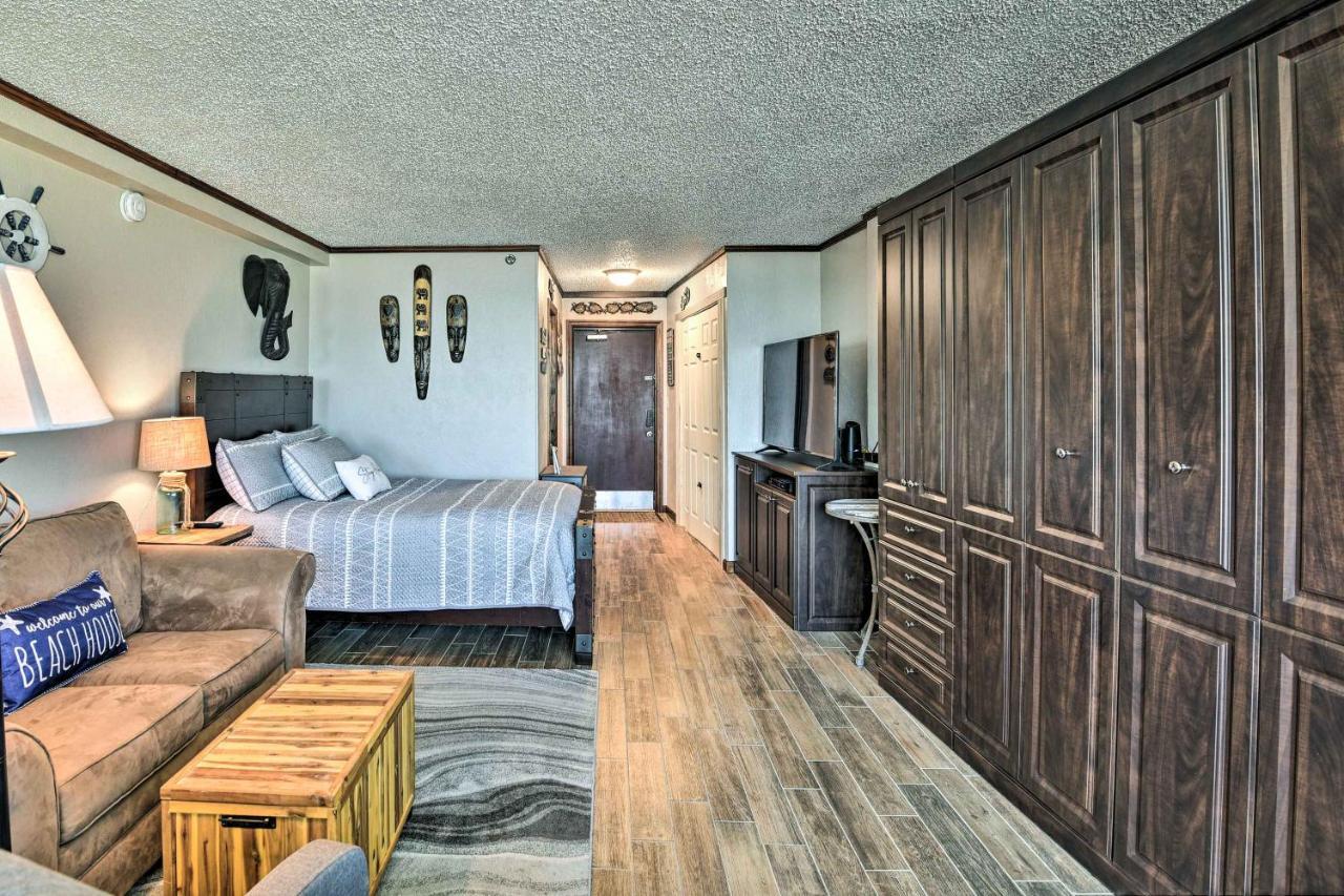 Oceanfront Daytona Beach Condo With View Luaran gambar