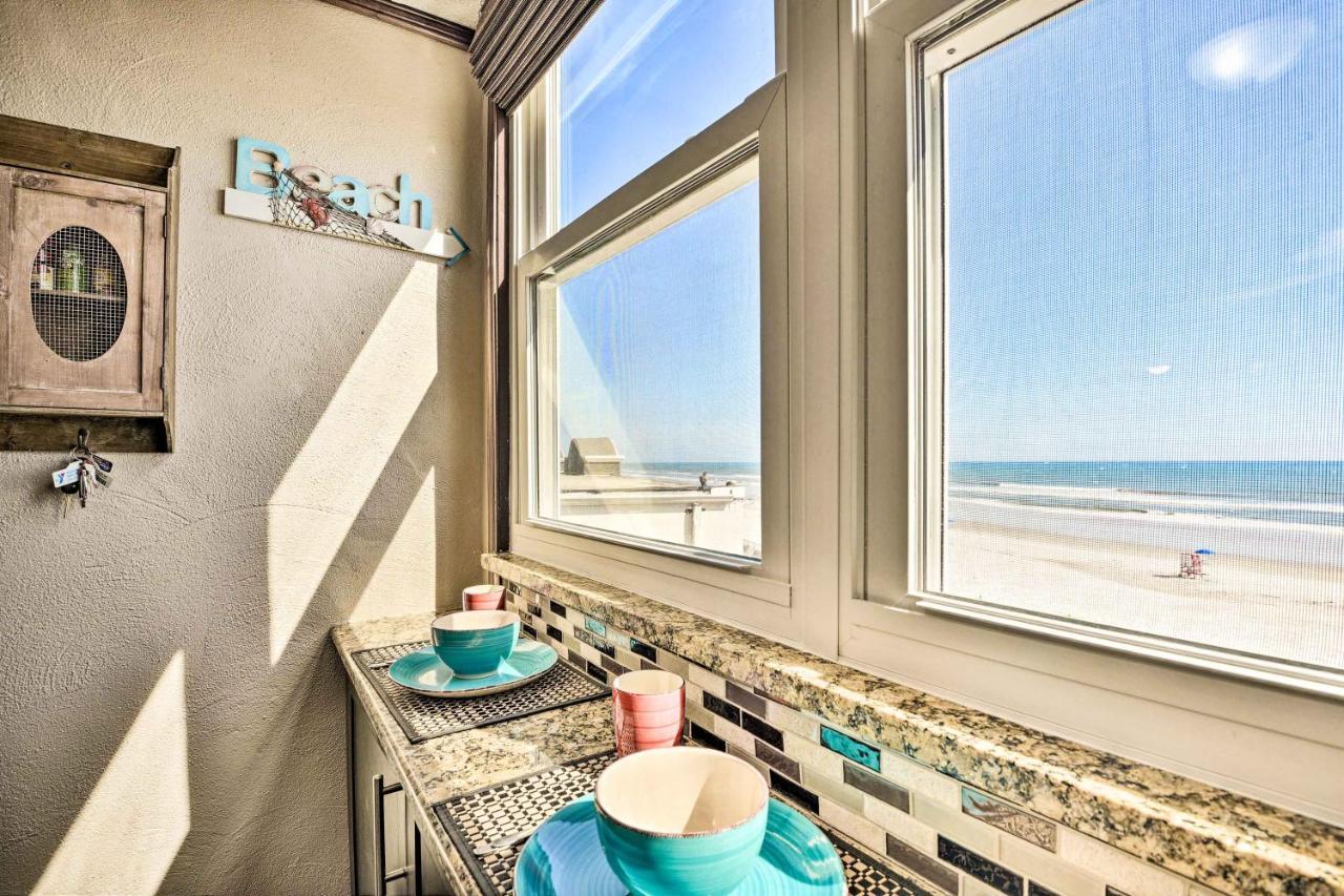 Oceanfront Daytona Beach Condo With View Luaran gambar