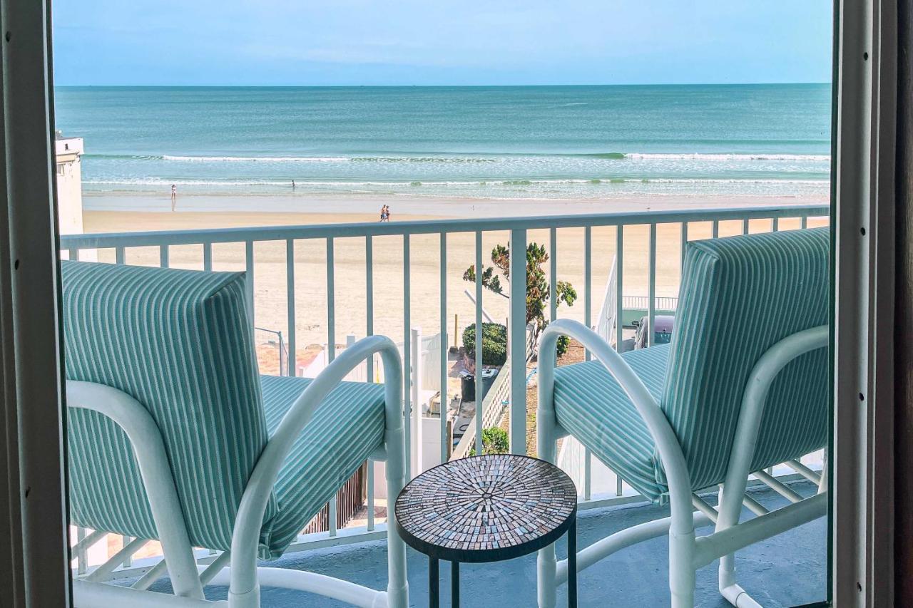 Oceanfront Daytona Beach Condo With View Luaran gambar