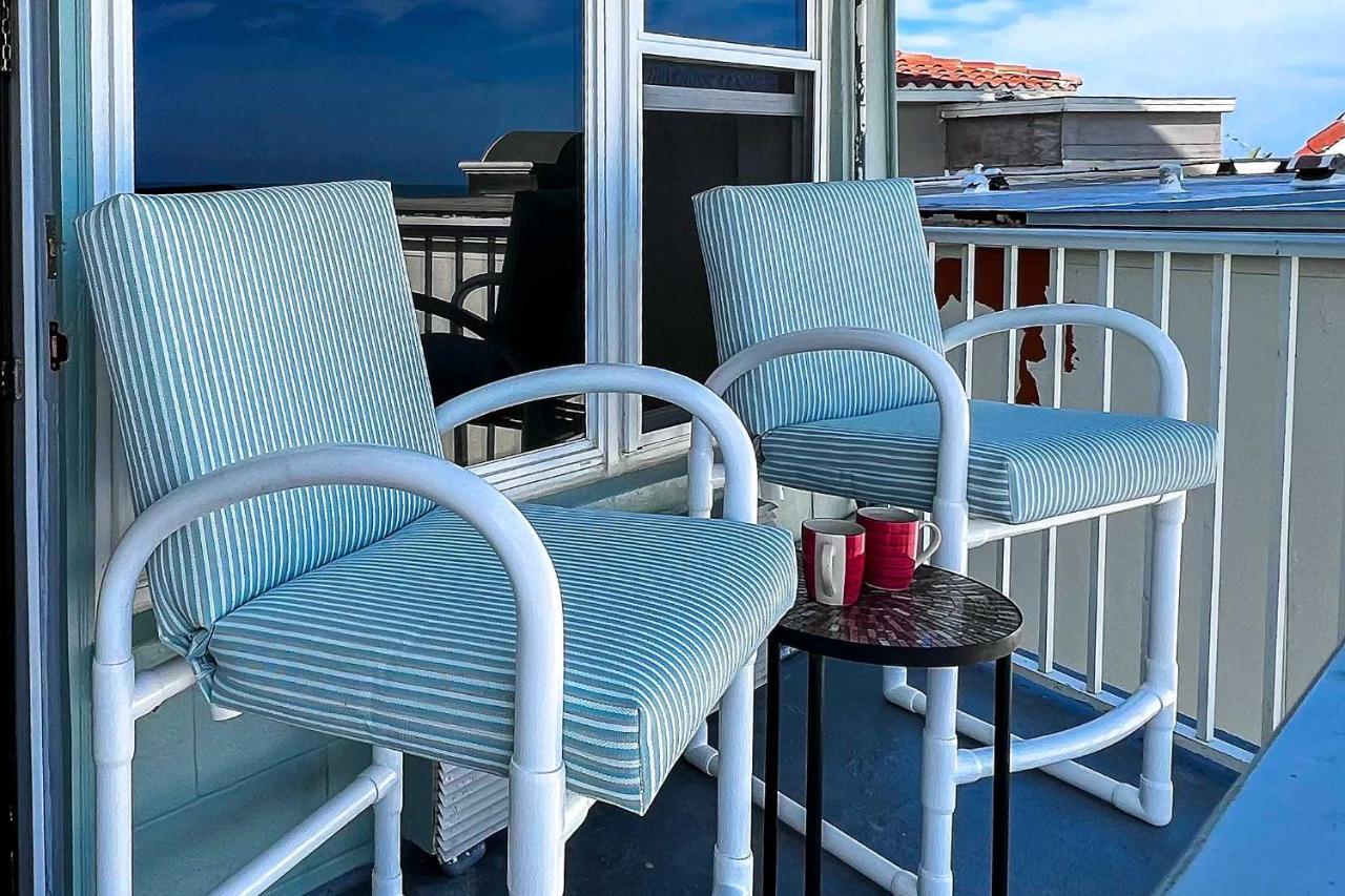 Oceanfront Daytona Beach Condo With View Luaran gambar